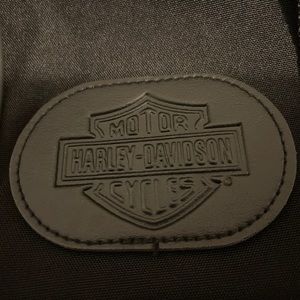 Harley-Davidson Bag. Brand new!